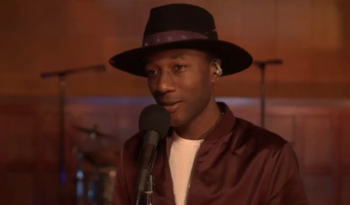 Aloe Blacc